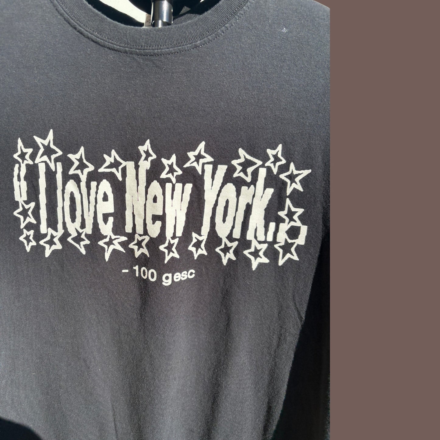 100 Gecs NYU Pop Smoke Opener Tee – 2019 Hyperpop Era