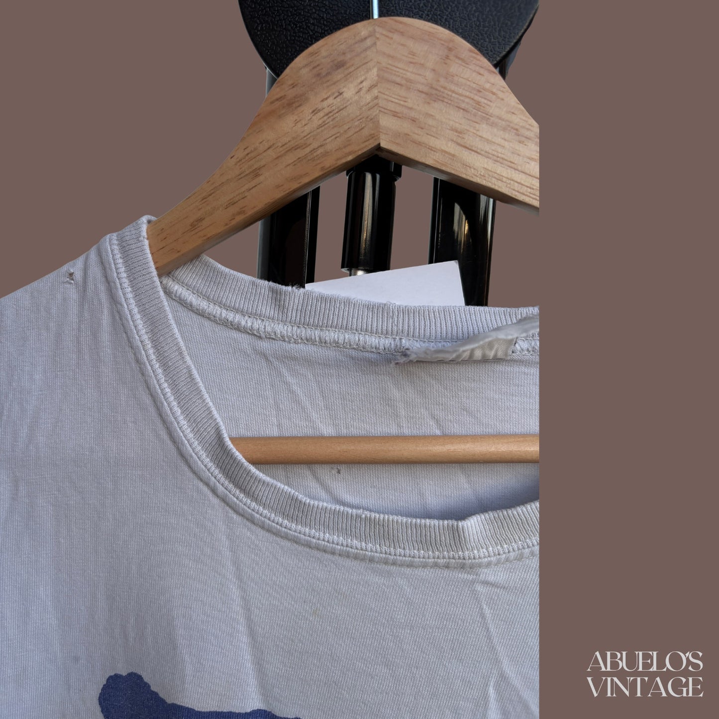 Vintage Esprit Sunflower Graphic T-Shirt – 90s Casual