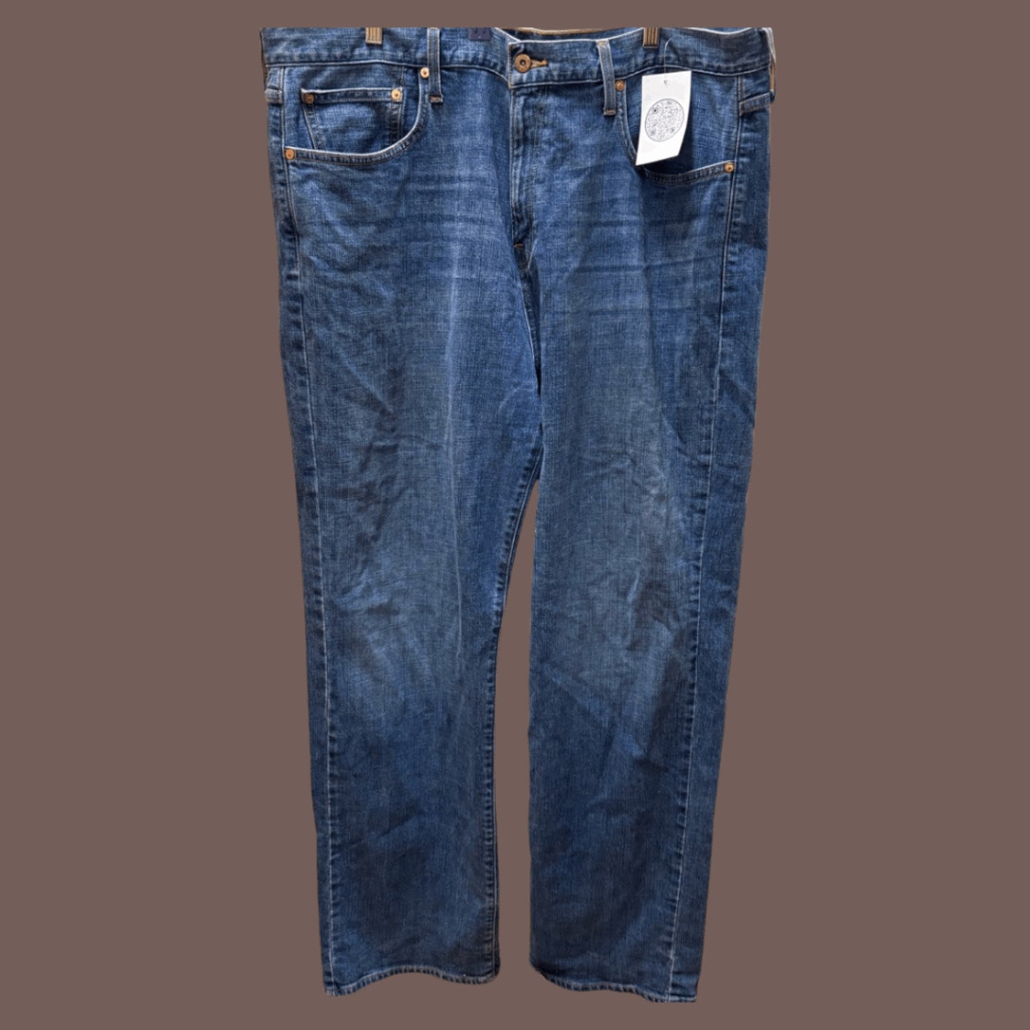 Vintage Cremieux Relaxed Fit Denim Jeans – 2010s Streetwear Essential