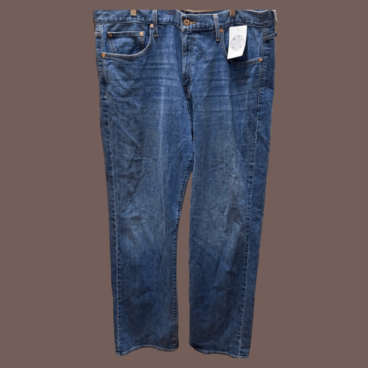 Vintage Cremieux Relaxed Fit Denim Jeans – 2010s Streetwear Essential