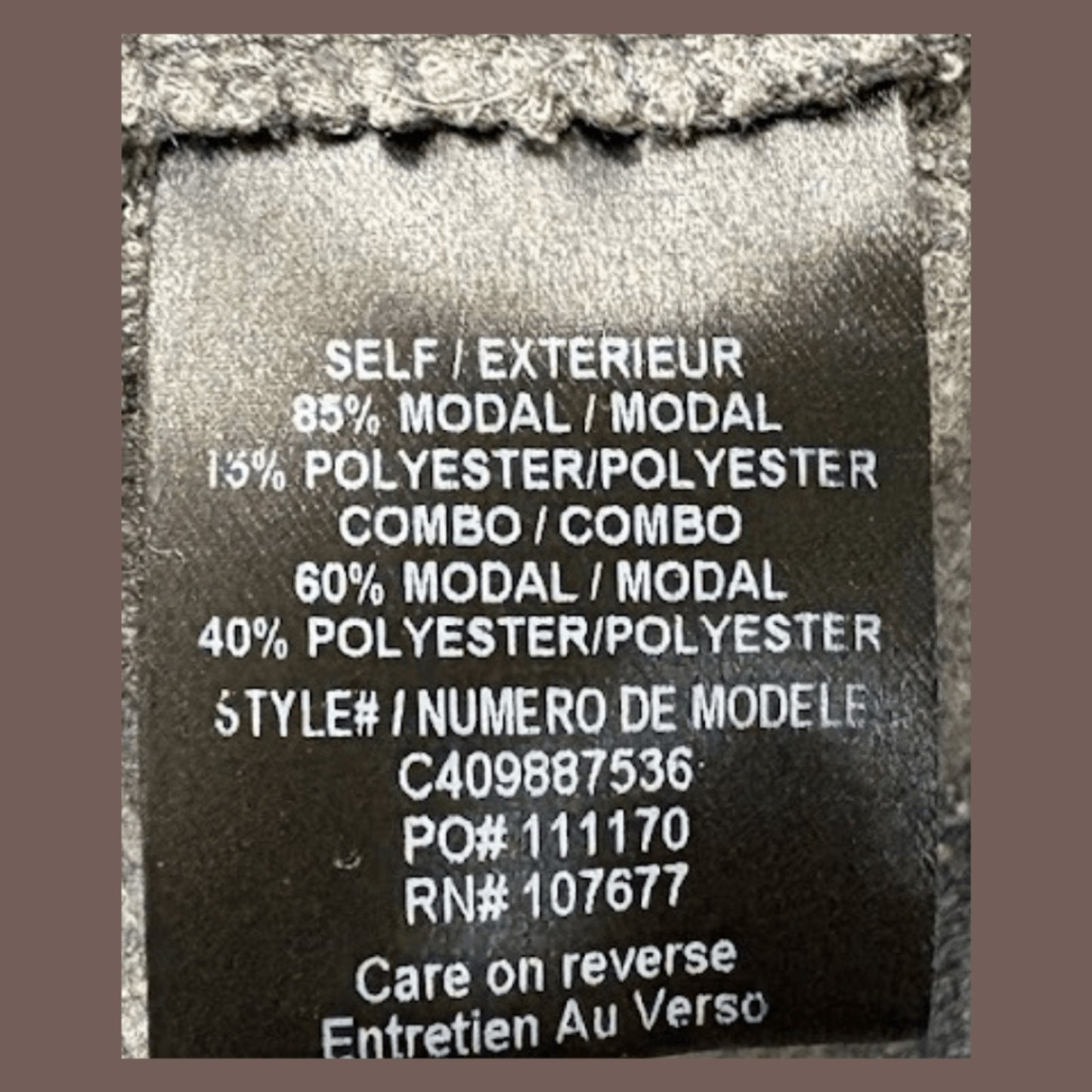 Vintage Alice + Olivia Studded Modal Pullover – 2010s Luxe Basic