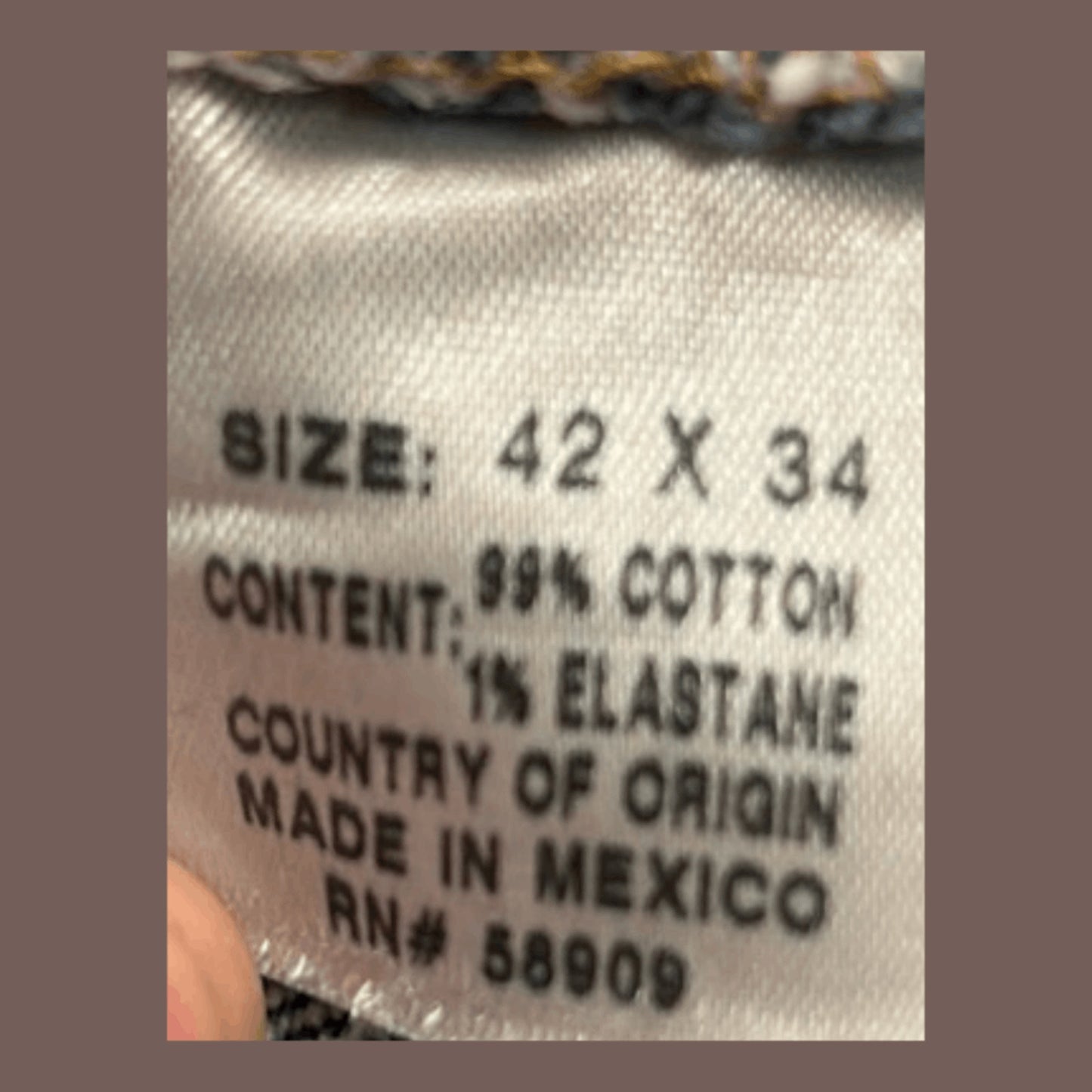 Vintage Cremieux Relaxed Fit Denim Jeans – 2010s Streetwear Essential