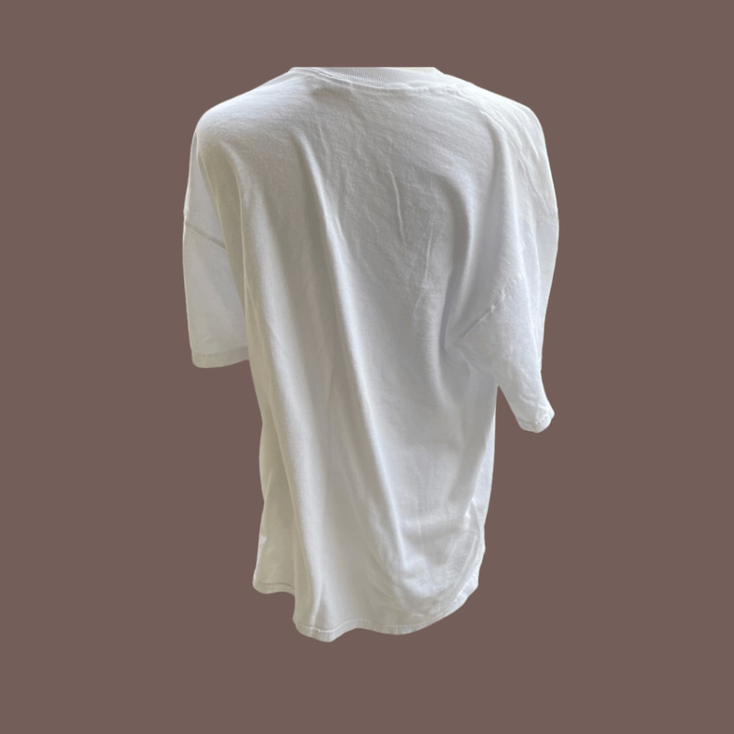 Vintage Jerzees Horses Graphic Tee – 90s Western Americana