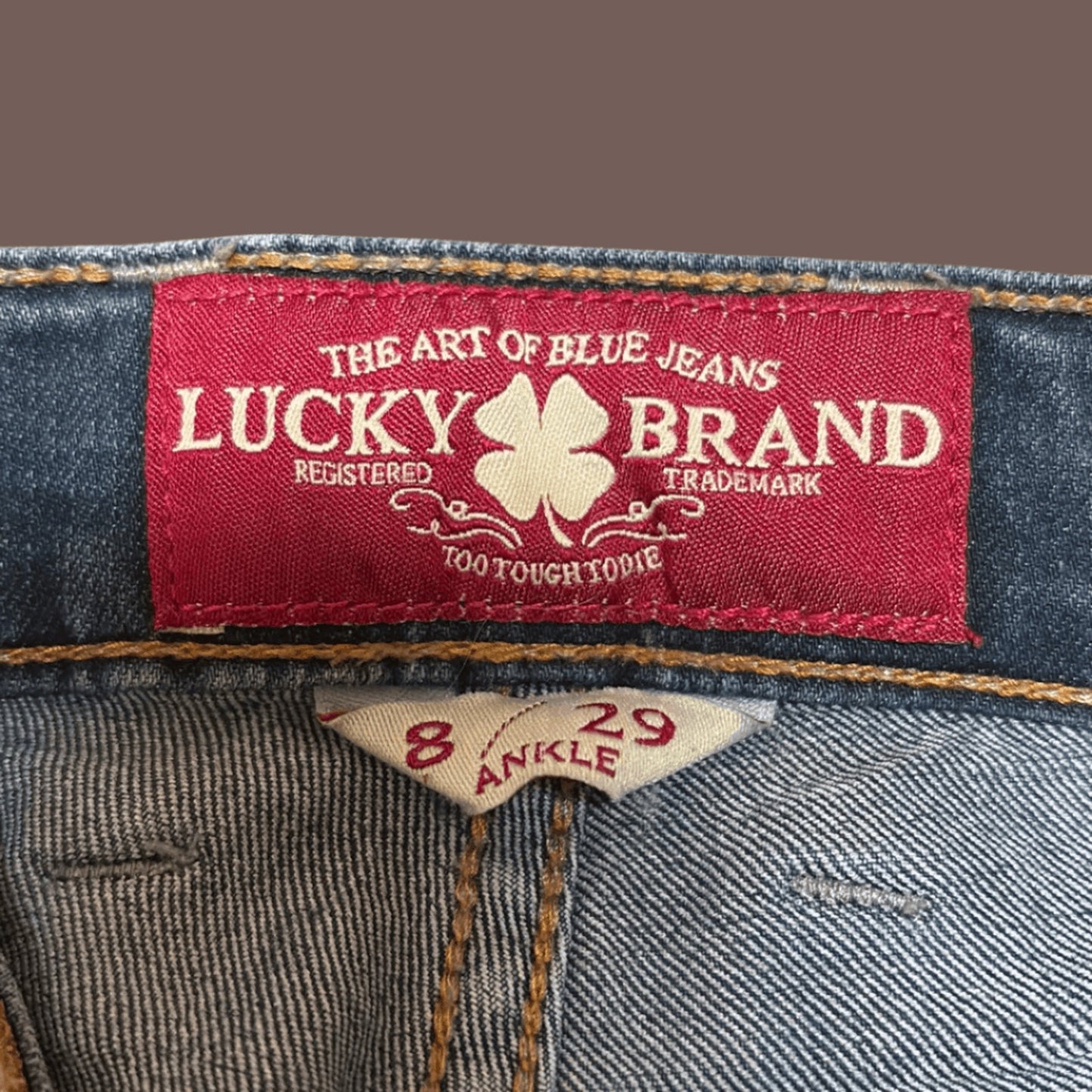 Vintage Lucky Brand Sofia Boot Jeans – Y2K Mall Babe Denim