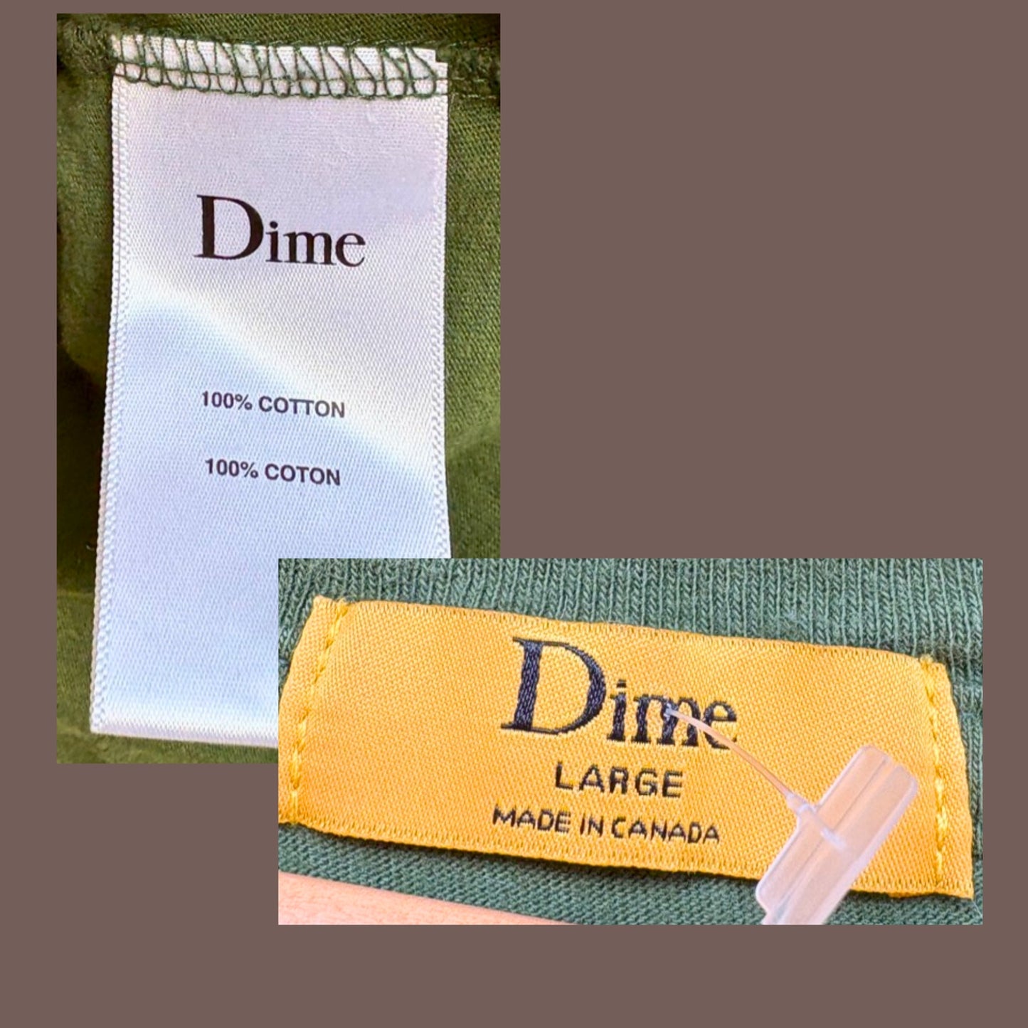 Dime MTL Alien Graphic Tee – Sci‑Fi Skate Streetwear