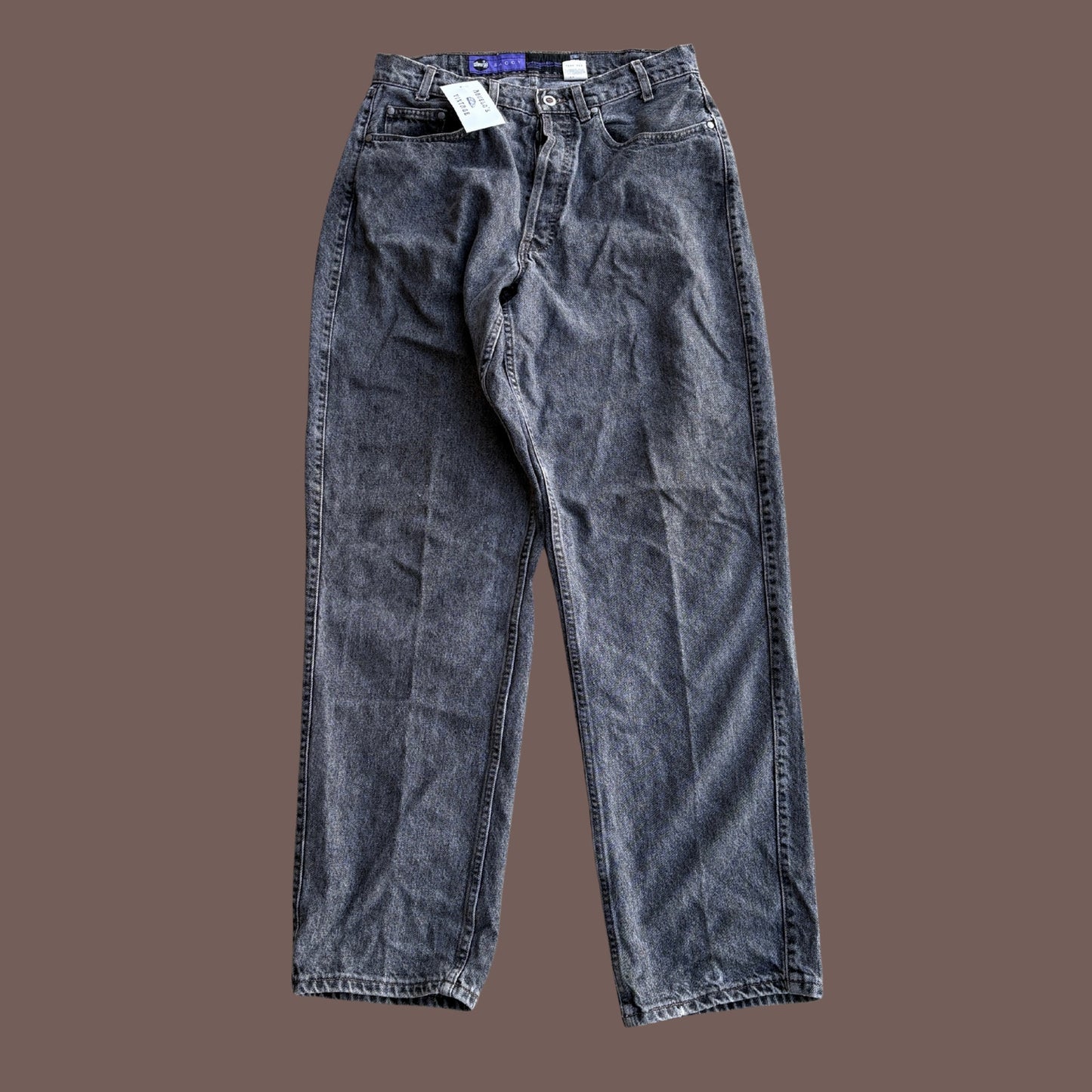 Vintage Levi’s SilverTab Baggy Jeans – Y2K Streetwear