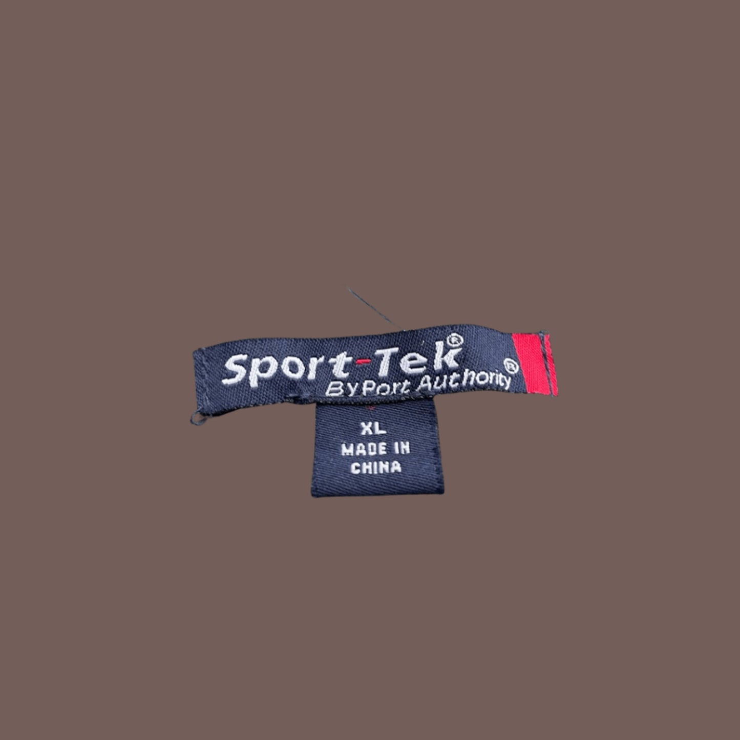 Vintage Sport-Tek Embroidered Windshirt Pullover – 90s Athletic