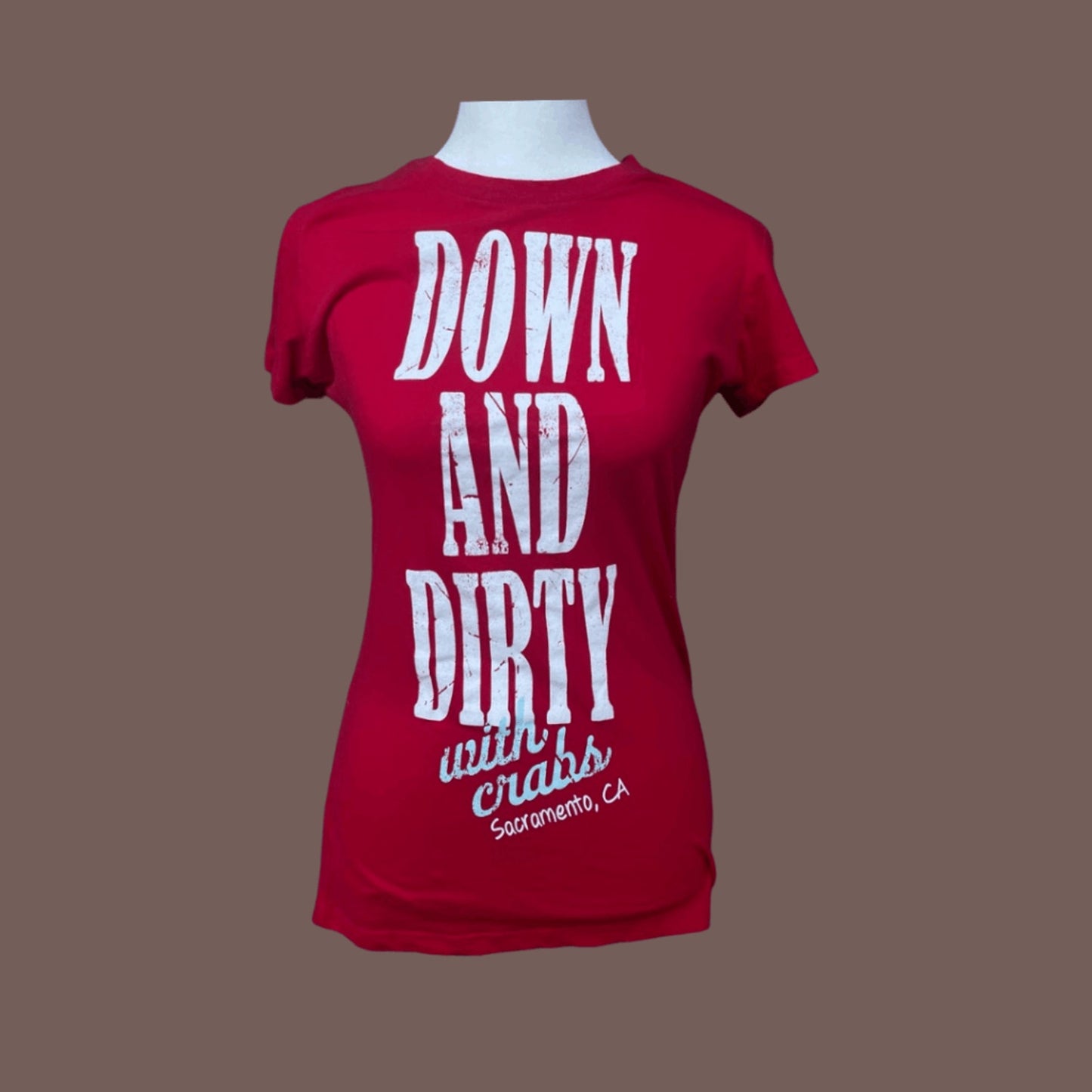 Vintage Pima Apparel Graphic Tee – 2000s Streetwear Humor