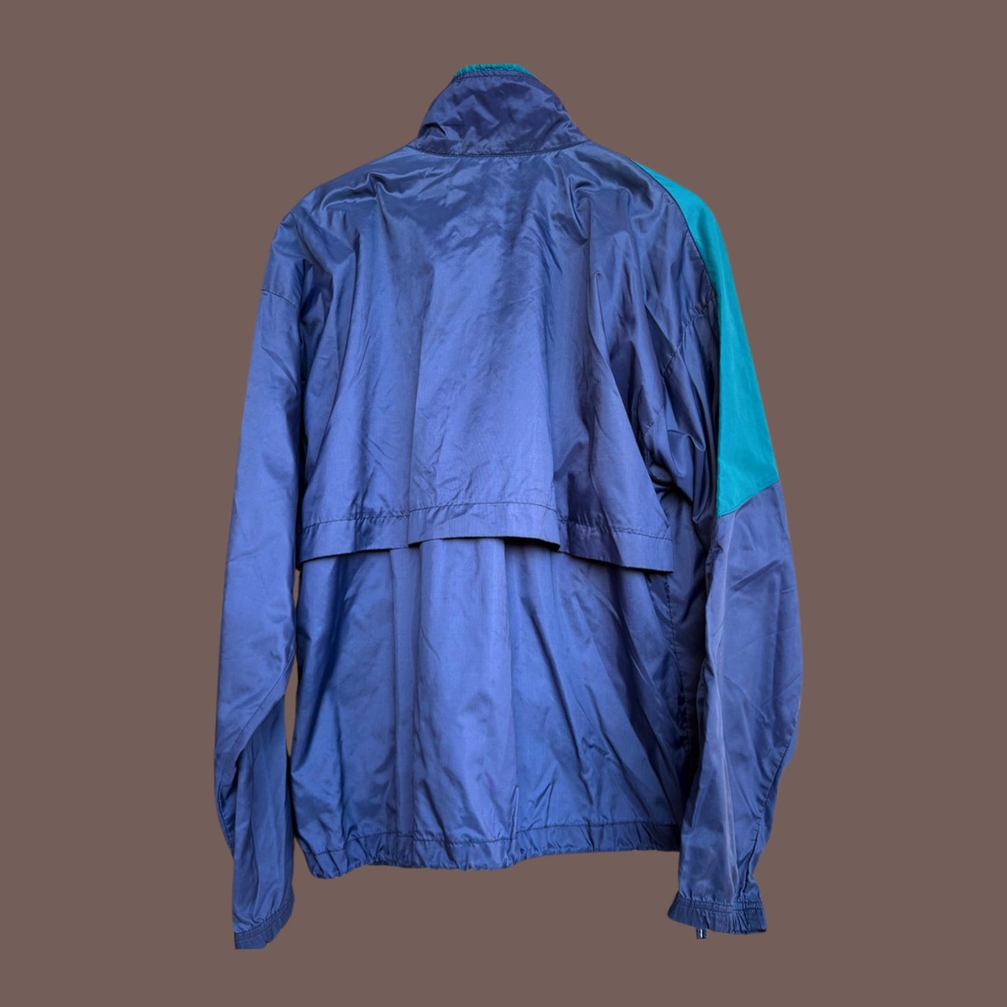 Vintage Team USA Nylon Windbreaker – 90s Olympic Sportswear