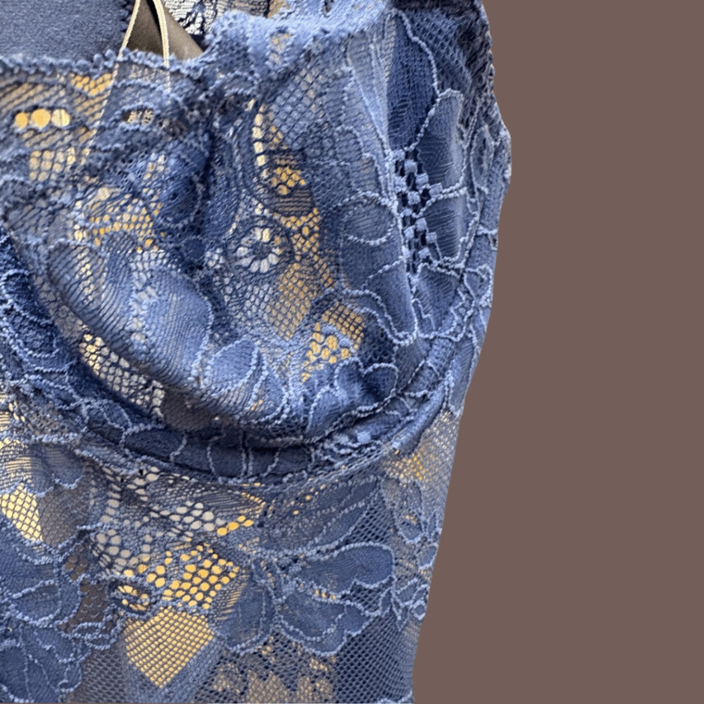 Vintage Victoria’s Secret Lace Slip Dress – 2000s Coquette