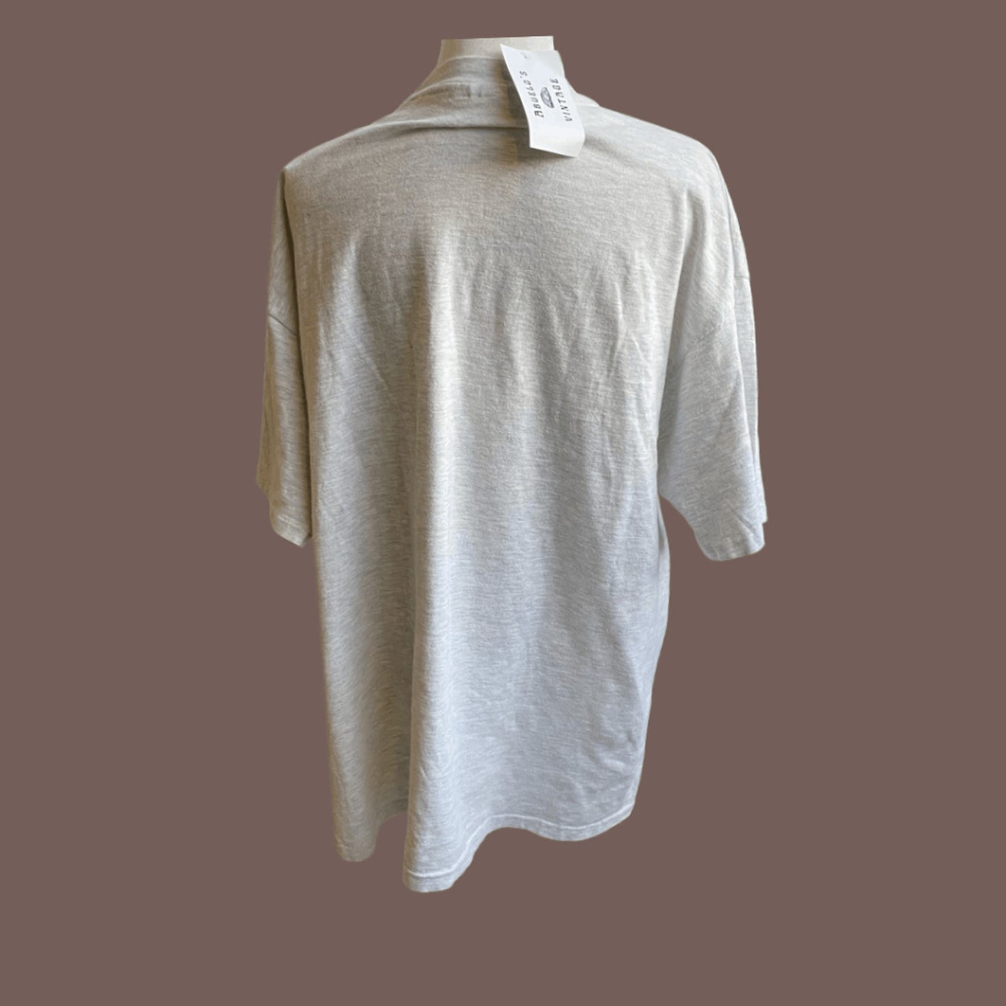 Vintage Hanes Embroidered Arizona Tee – 90s Souvenir Style