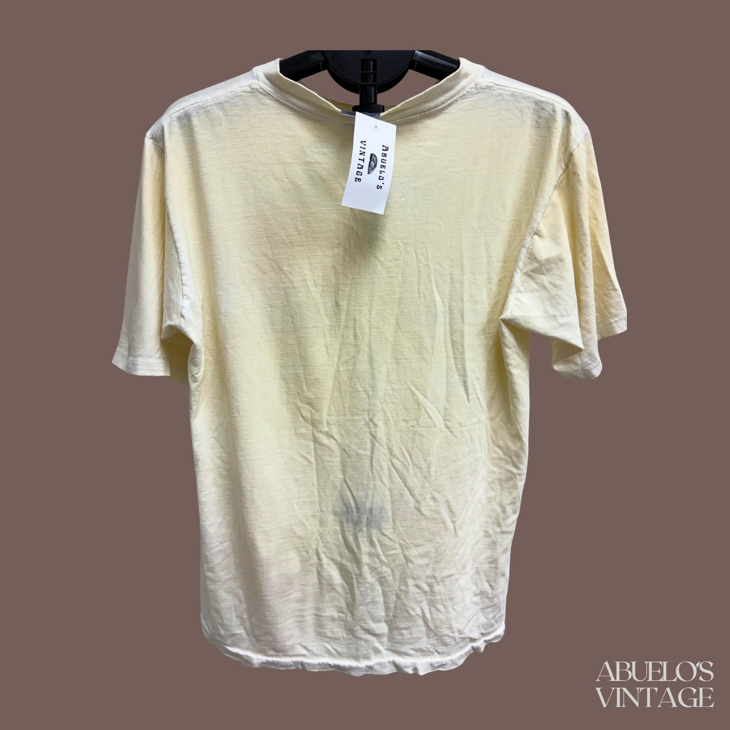 Vintage Oneita Santa Cruz Graphic T-Shirt – 90s Coastal Retro