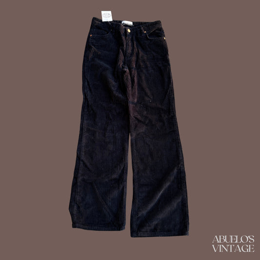 Vintage Blanche Atelier Corduroy Pants – Minimalist Euro Workwear