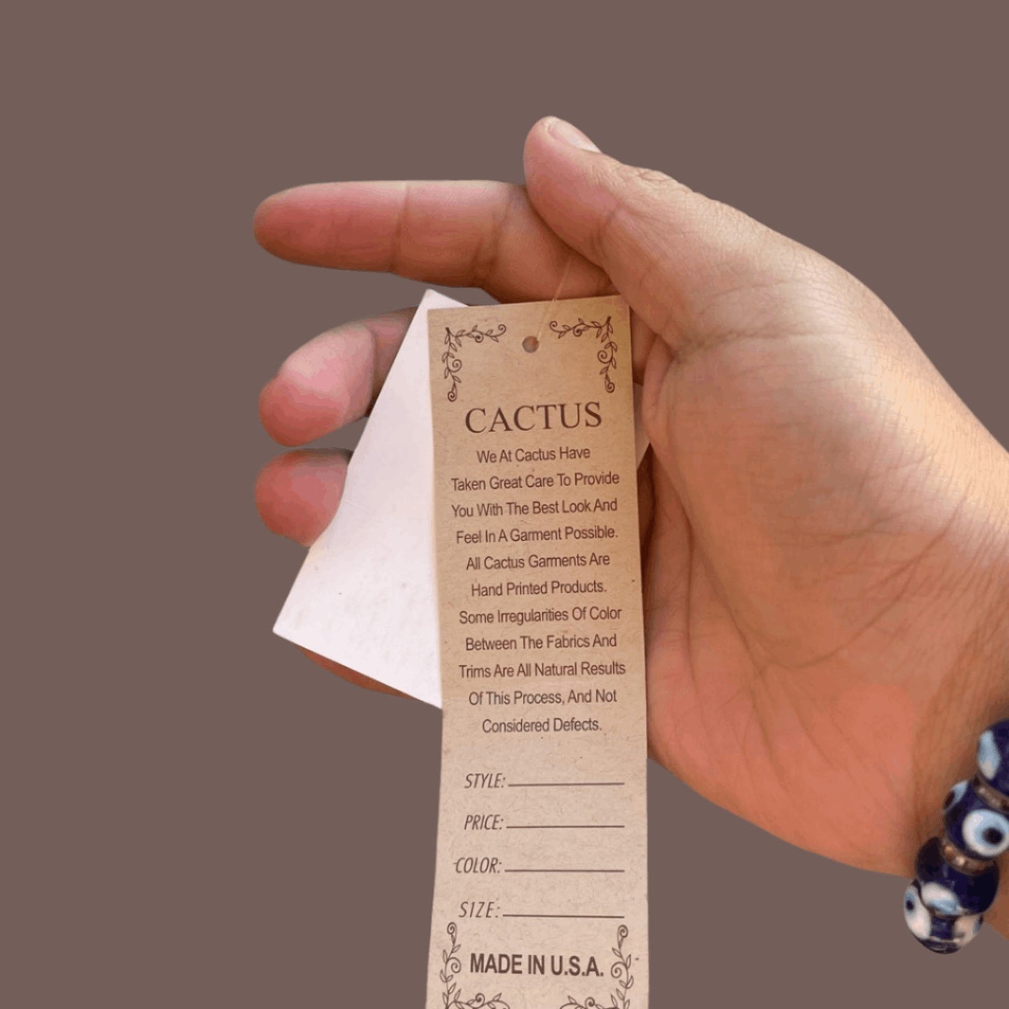 Vintage Cactus Rome Graphic Scoop Neck Top – 2000s Scrapbook Style