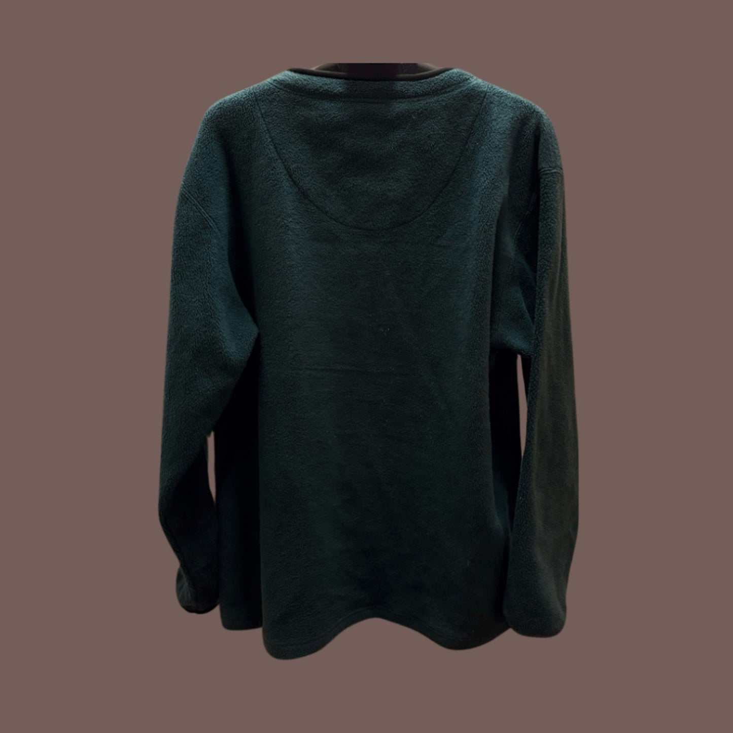 Vintage Tri-Mountain Golden Gate Fields Fleece Pullover – Retro Outdoorwear