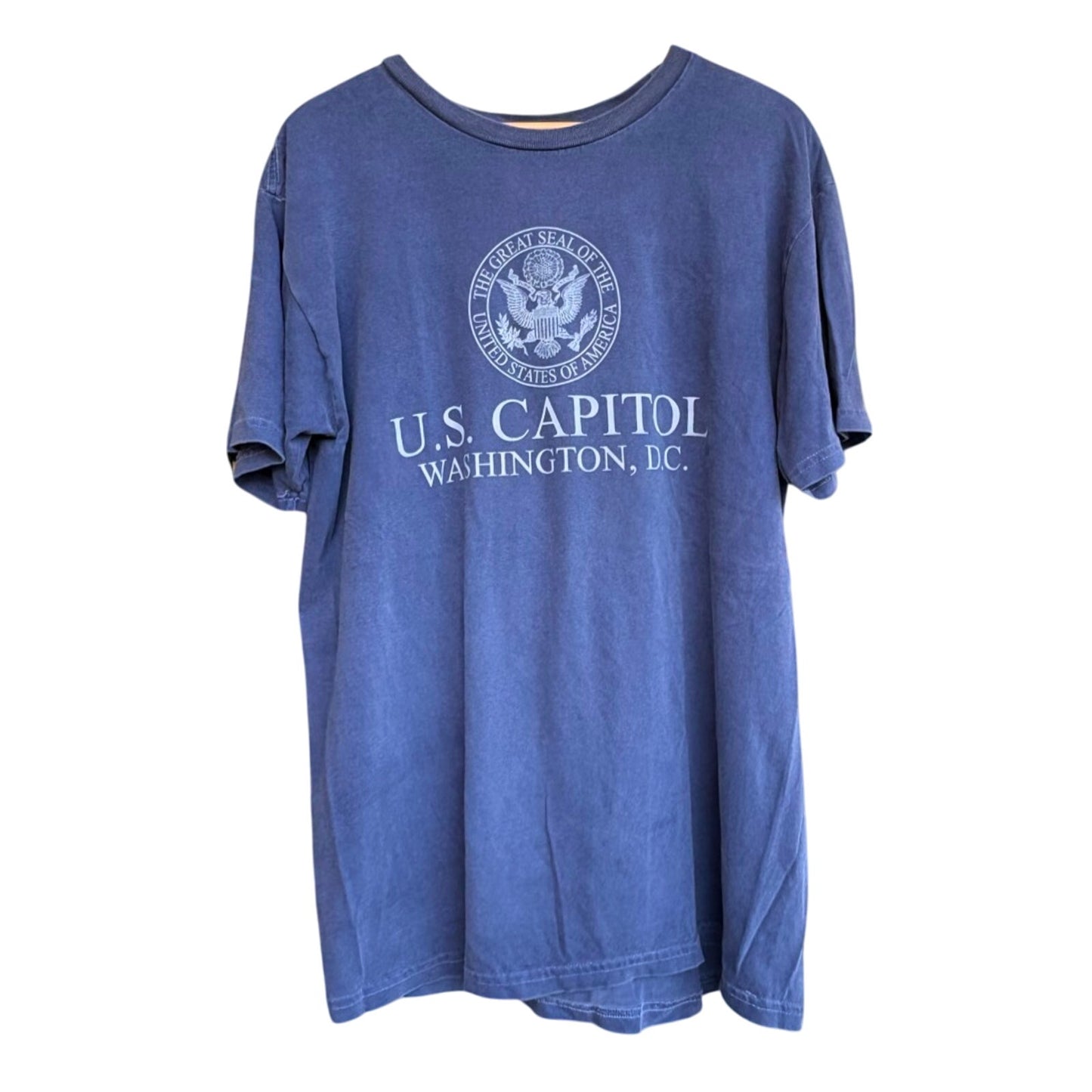Vintage Tipsy U.S. Capitol Tee – 90s Souvenir